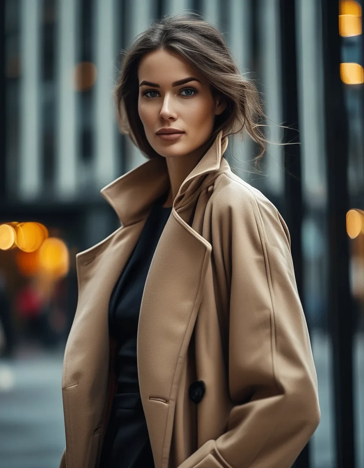 The Coat Sleeve Gap That Gives Away an Off-the-Rack Fit Every Time