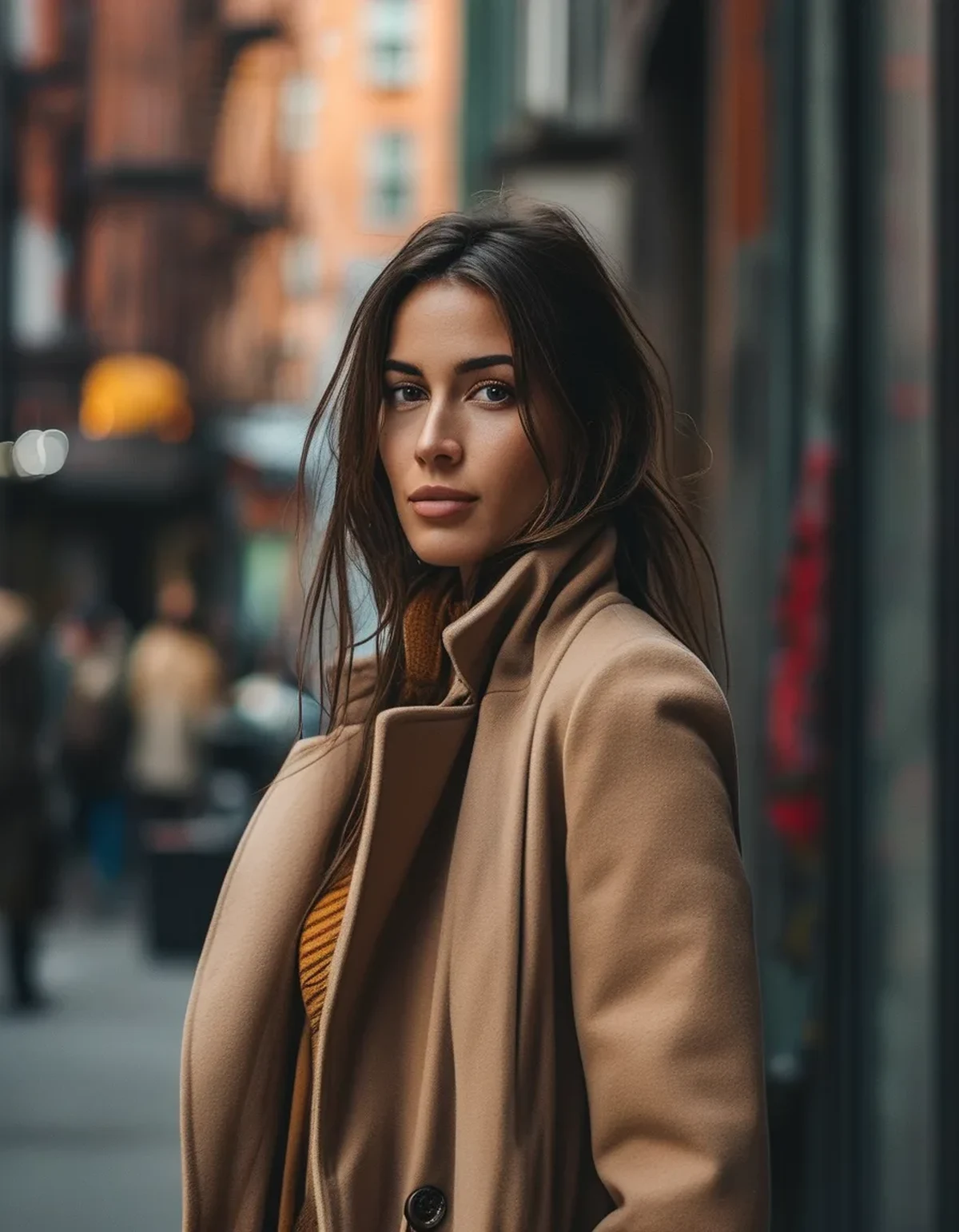 The Coat Sleeve Gap That Gives Away an Off-the-Rack Fit Every Time