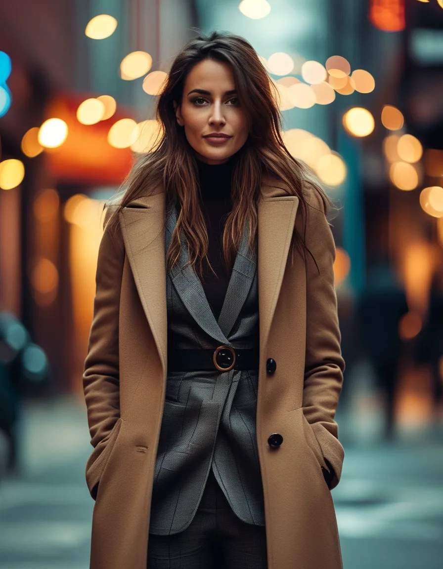 Layering and Outerwear for Tall Women: Proportions That Finally Work
