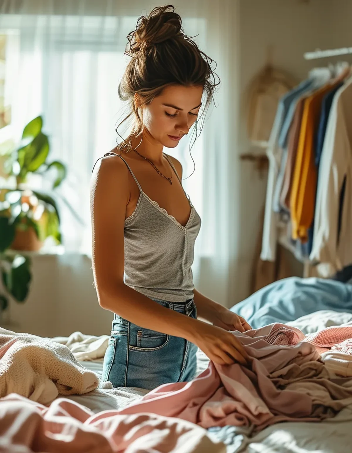 The Underwear Rise Problem Almost Nobody Talks About for Tall Women