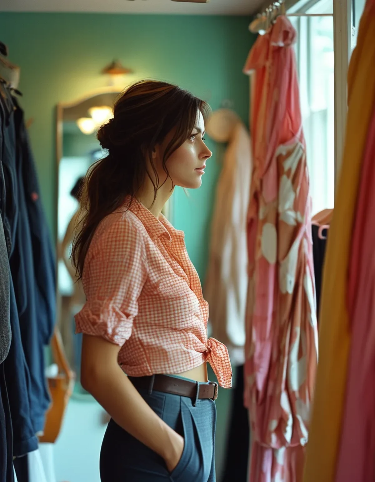 Why Standard Inseams Never Quite Fit Tall Women (Even in 'Long' Sizing)