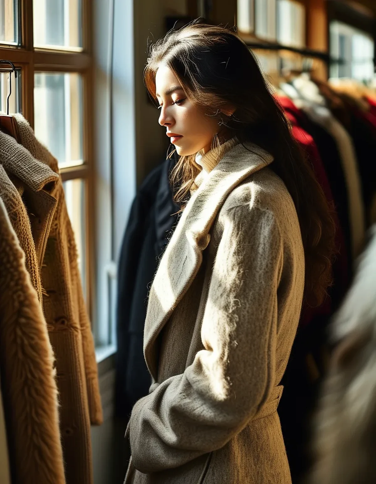 Why Tall Coat Shopping Should Happen in September, Not November