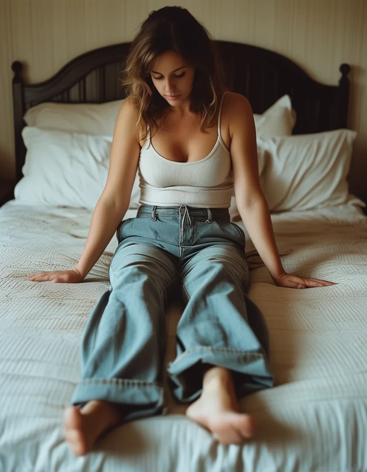 Why Two Brands With the Same Inseam Fit Completely Differently